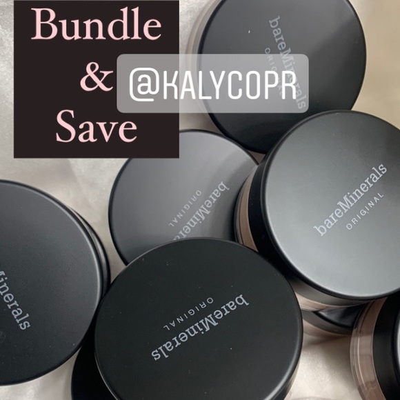 BareMinerals Original Foundation Fairly Medium - Picture 6 of 6